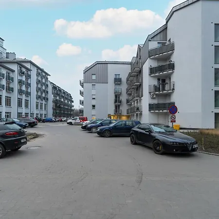 Apartament W Stylu Loft Antresola & Balkon By Renters Познань
