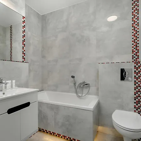 Apartament W Stylu Loft Antresola & Balkon By Renters