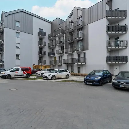 Apartament W Stylu Loft Antresola & Balkon By Renters Апартаменты Познань