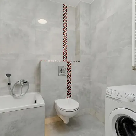 Apartament W Stylu Loft Antresola & Balkon By Renters Познань