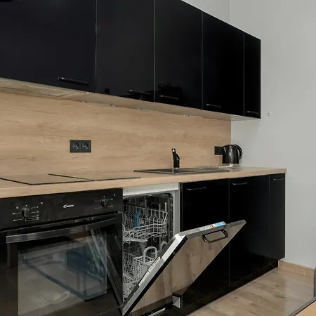Apartament W Stylu Loft Antresola & Balkon By Renters Апартаменты