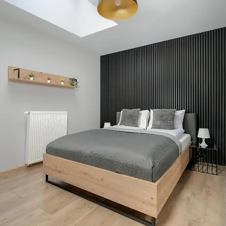 Apartament W Stylu Loft Antresola & Balkon By Renters Poznan